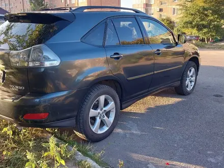 Lexus RX 350 2006 года за 7 500 000 тг. в Усть-Каменогорск – фото 3