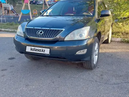 Lexus RX 350 2006 года за 7 500 000 тг. в Усть-Каменогорск – фото 4