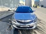 Hyundai Accent 2014 года за 4 300 000 тг. в Астана – фото 5