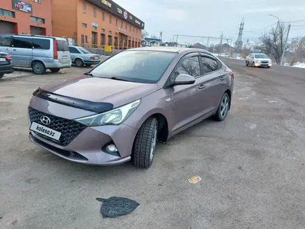 Hyundai Accent 2020 года за 5 800 000 тг. в Алматы