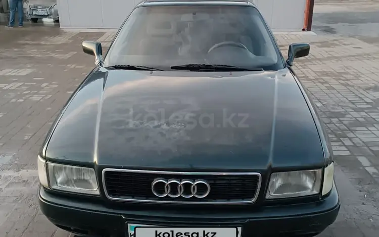 Audi 80 1993 года за 2 000 000 тг. в Темиртау