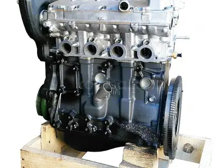 16 клапанный двигатель на Ваз Лада Гранта за 350 000 тг. в Алматы