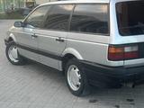Volkswagen Passat 1990 годаүшін1 480 000 тг. в Астана – фото 2