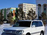 Toyota Land Cruiser 2007 годаүшін10 400 000 тг. в Астана – фото 2
