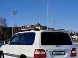Toyota Land Cruiser 2007 годаүшін10 400 000 тг. в Астана – фото 4