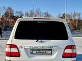 Toyota Land Cruiser 2007 годаүшін10 400 000 тг. в Астана – фото 5