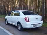 Chevrolet Cobalt 2025 года за 6 200 000 тг. в Петропавловск – фото 4