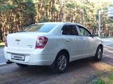 Chevrolet Cobalt 2025 года за 6 200 000 тг. в Петропавловск – фото 3