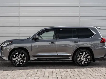 Lexus LX 570 2018 годаүшін42 500 000 тг. в Астана – фото 7