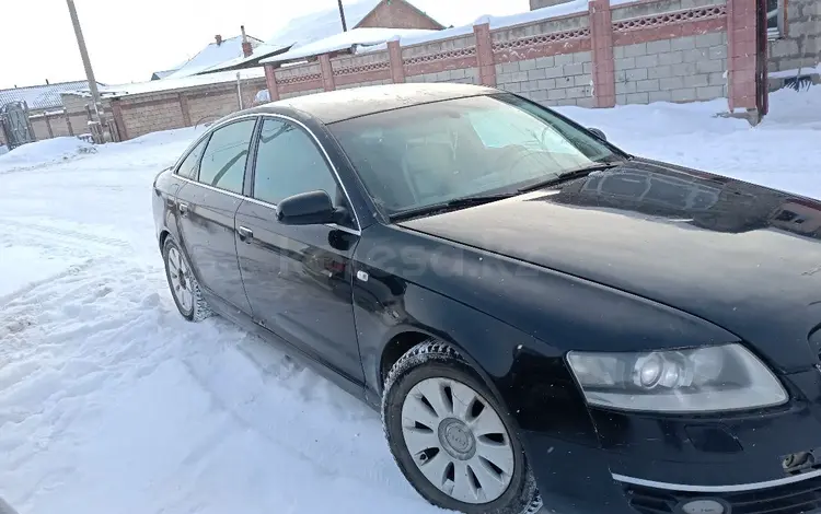 Audi A6 2004 годаүшін2 000 000 тг. в Петропавловск