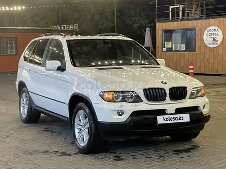 BMW X5 2003 года за 6 500 000 тг. в Алматы – фото 9