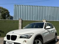 BMW X1 2012 года за 8 500 000 тг. в Алматы