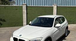 BMW X1 2012 годаүшін8 600 000 тг. в Алматы – фото 2