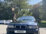 BMW 525 1996 годаүшін2 300 000 тг. в Астана