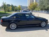 BMW 525 1996 года за 2 300 000 тг. в Астана – фото 4