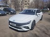 Hyundai Elantra 2023 года за 8 900 000 тг. в Алматы