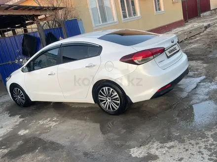 Kia Cerato 2016 года за 5 700 000 тг. в Атырау – фото 9