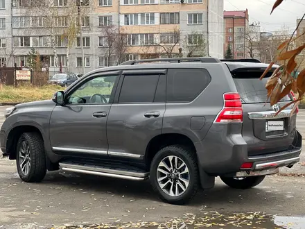 Toyota Land Cruiser Prado 2010 года за 15 000 000 тг. в Петропавловск – фото 5