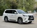 Lexus LX 570 2016 года за 42 000 000 тг. в Астана – фото 13