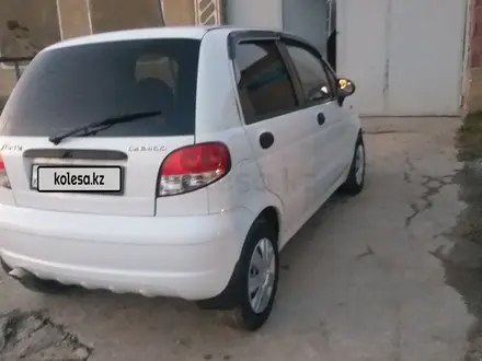 Daewoo Matiz 2013 года за 2 000 000 тг. в Шымкент – фото 6