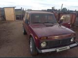 ВАЗ (Lada) Lada 2121 2004 года за 500 000 тг. в Жезказган