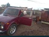 ВАЗ (Lada) Lada 2121 2004 года за 500 000 тг. в Жезказган – фото 2