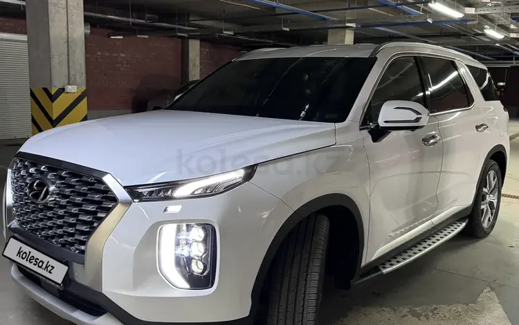 Hyundai Palisade 2020 года за 21 000 000 тг. в Астана