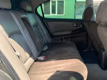 Nissan Maxima 2003 года за 3 500 000 тг. в Алматы – фото 16