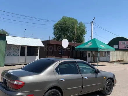 Nissan Maxima 2003 года за 3 500 000 тг. в Алматы – фото 7