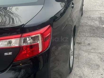 Toyota Camry 2014 года за 5 500 000 тг. в Шымкент – фото 6