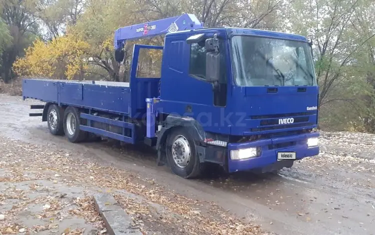 IVECO  EuroTech 2000 года за 13 300 000 тг. в Алматы