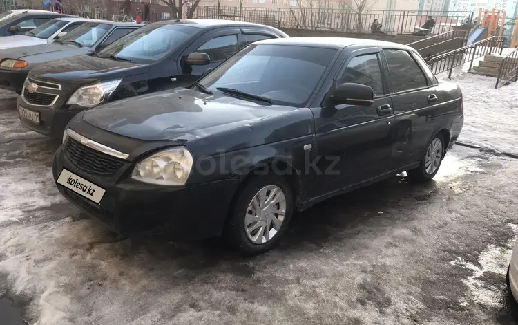 ВАЗ (Lada) Priora 2170 2007 года за 1 350 000 тг. в Астана