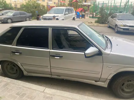 ВАЗ (Lada) 2114 2008 года за 450 000 тг. в Актау – фото 2