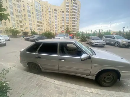 ВАЗ (Lada) 2114 2008 года за 450 000 тг. в Актау