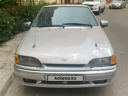 ВАЗ (Lada) 2114 2008 года за 450 000 тг. в Актау – фото 3