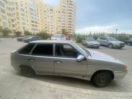 ВАЗ (Lada) 2114 2008 года за 450 000 тг. в Актау – фото 4