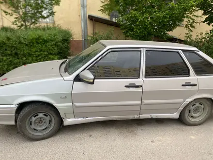 ВАЗ (Lada) 2114 2008 года за 450 000 тг. в Актау – фото 6