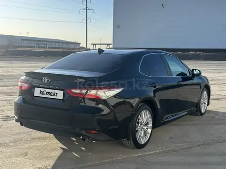Toyota Camry 2019 года за 10 800 000 тг. в Караганда – фото 4