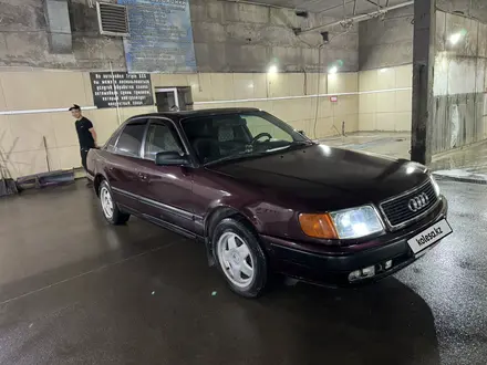 Audi 100 1993 года за 2 500 000 тг. в Экибастуз – фото 4