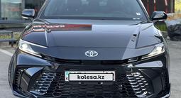 Toyota Camry 2024 года за 16 200 000 тг. в Алматы – фото 4