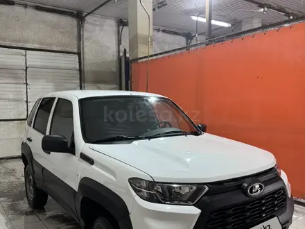 ВАЗ (Lada) Niva Travel 2024 года за 4 500 000 тг. в Уральск – фото 3