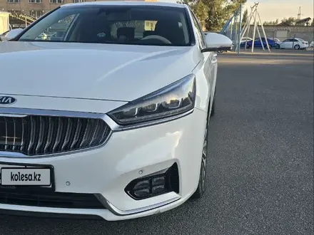 Kia K7 2019 года за 12 500 000 тг. в Тараз – фото 6