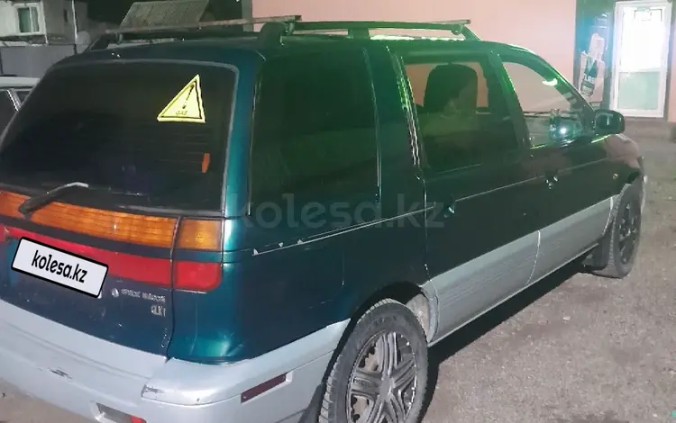 Mitsubishi Space Wagon 1995 годаfor2 100 000 тг. в Актобе