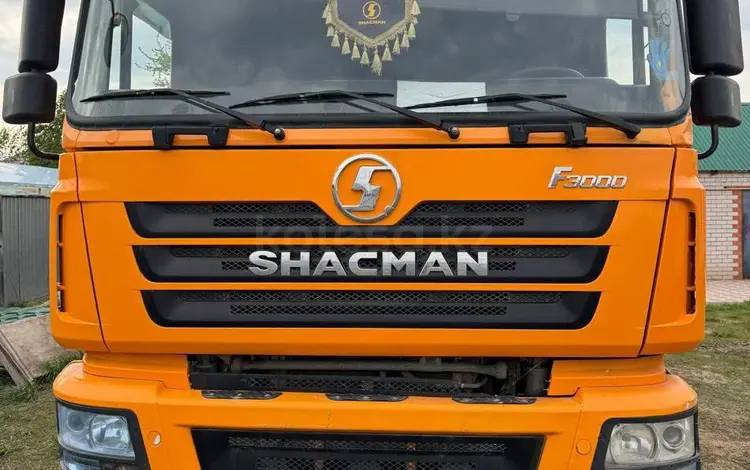 Shacman (Shaanxi)  F3000 2021 года за 20 500 000 тг. в Актобе