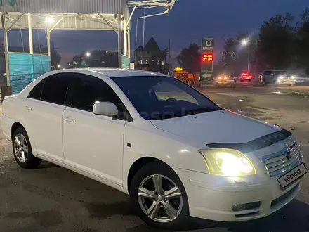 Toyota Avensis 2005 года за 4 600 000 тг. в Алматы – фото 4