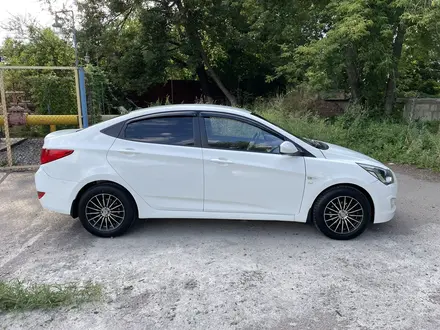 Hyundai Accent 2015 года за 5 200 000 тг. в Алматы – фото 4