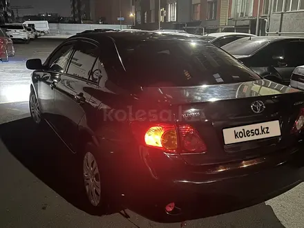 Toyota Corolla 2008 года за 5 500 000 тг. в Алматы – фото 5