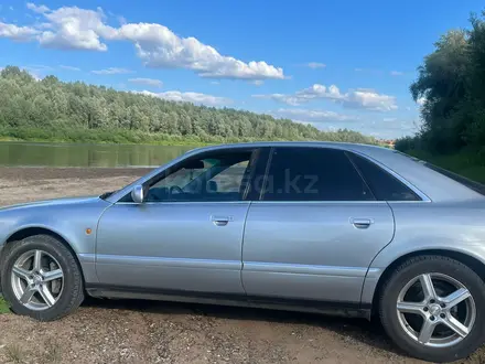 Audi A8 1998 годаүшін3 000 000 тг. в Уральск