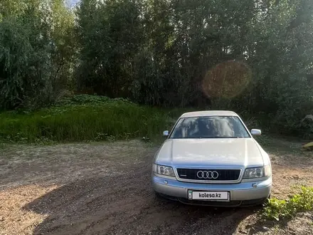 Audi A8 1998 годаүшін3 000 000 тг. в Уральск – фото 12