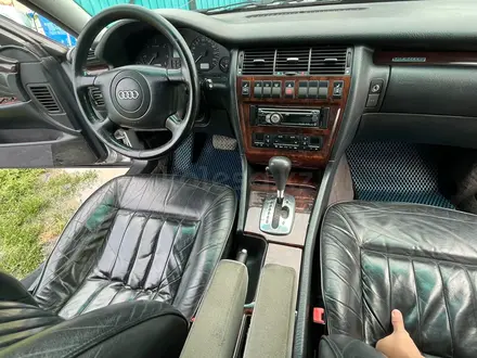 Audi A8 1998 годаүшін3 000 000 тг. в Уральск – фото 16